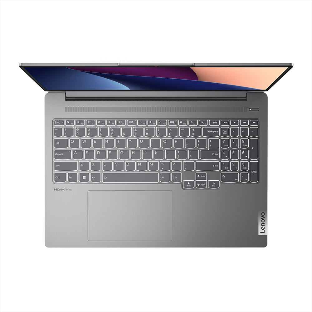 Lenovo IdeaPad Pro 5 16IMH9 16" Intel Evo Platform Laptop Computer - Arctic Grey